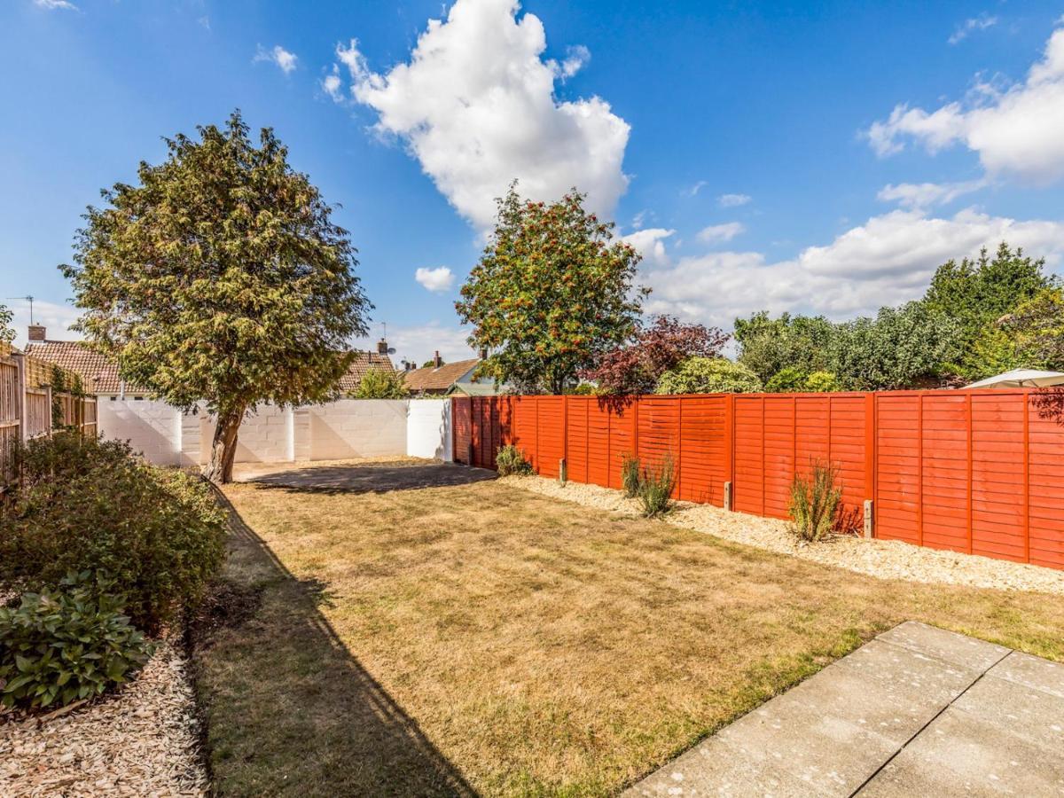 Pass The Keys Lovely Ground Floor Flat With Large Garden Chichester Exterior foto